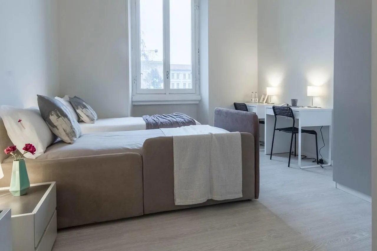 Hintown Piazza Gerusalemme Milano Tatil Evi