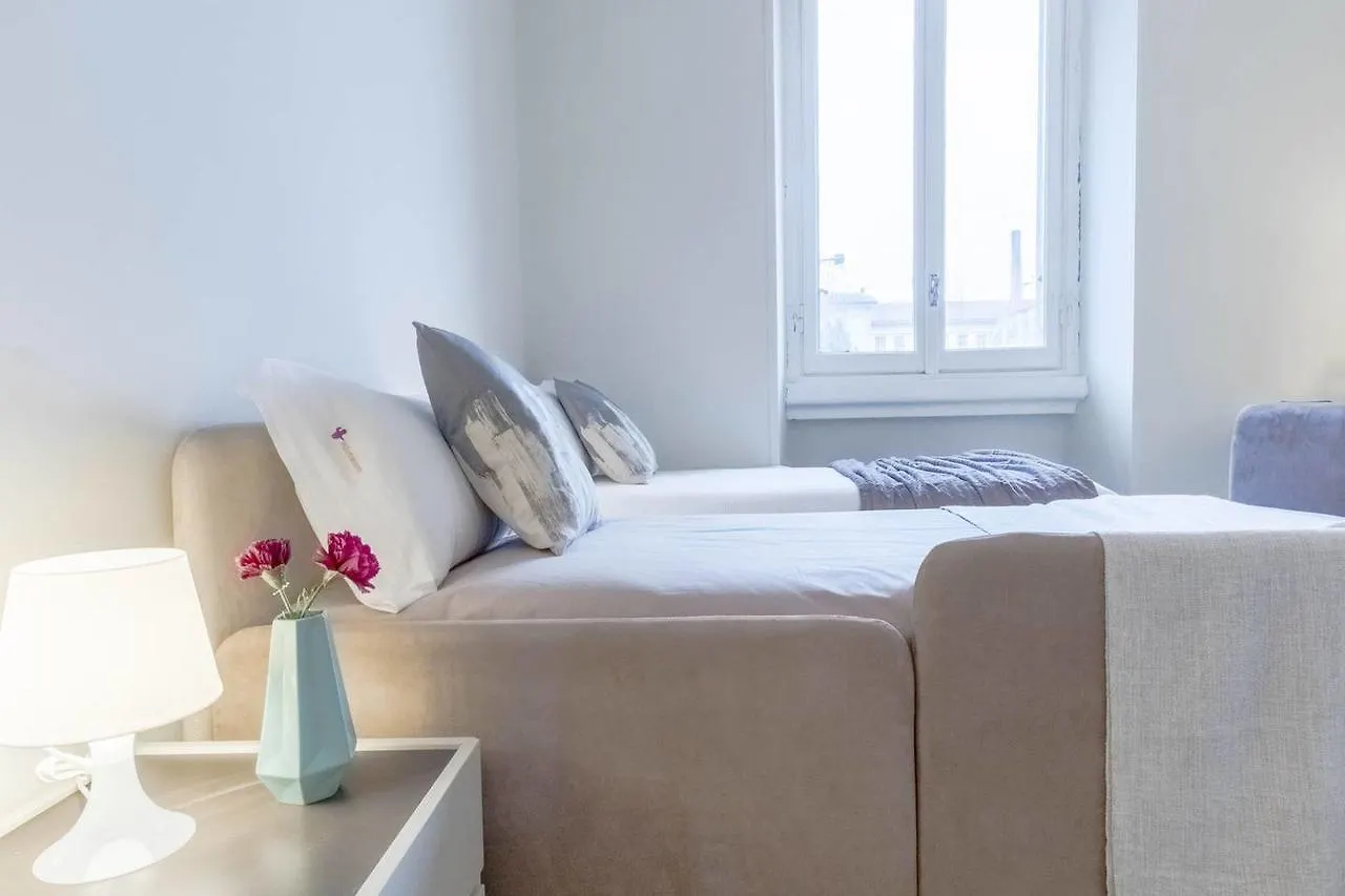 Hintown Piazza Gerusalemme Milano Tatil Evi